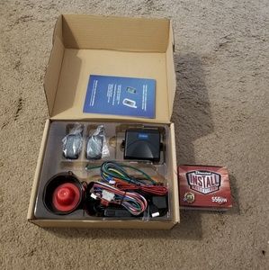 Brand New Remote Car Starter